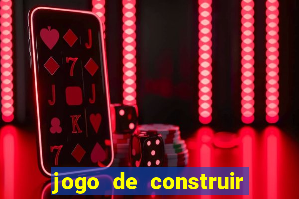 jogo de construir cidade antigo